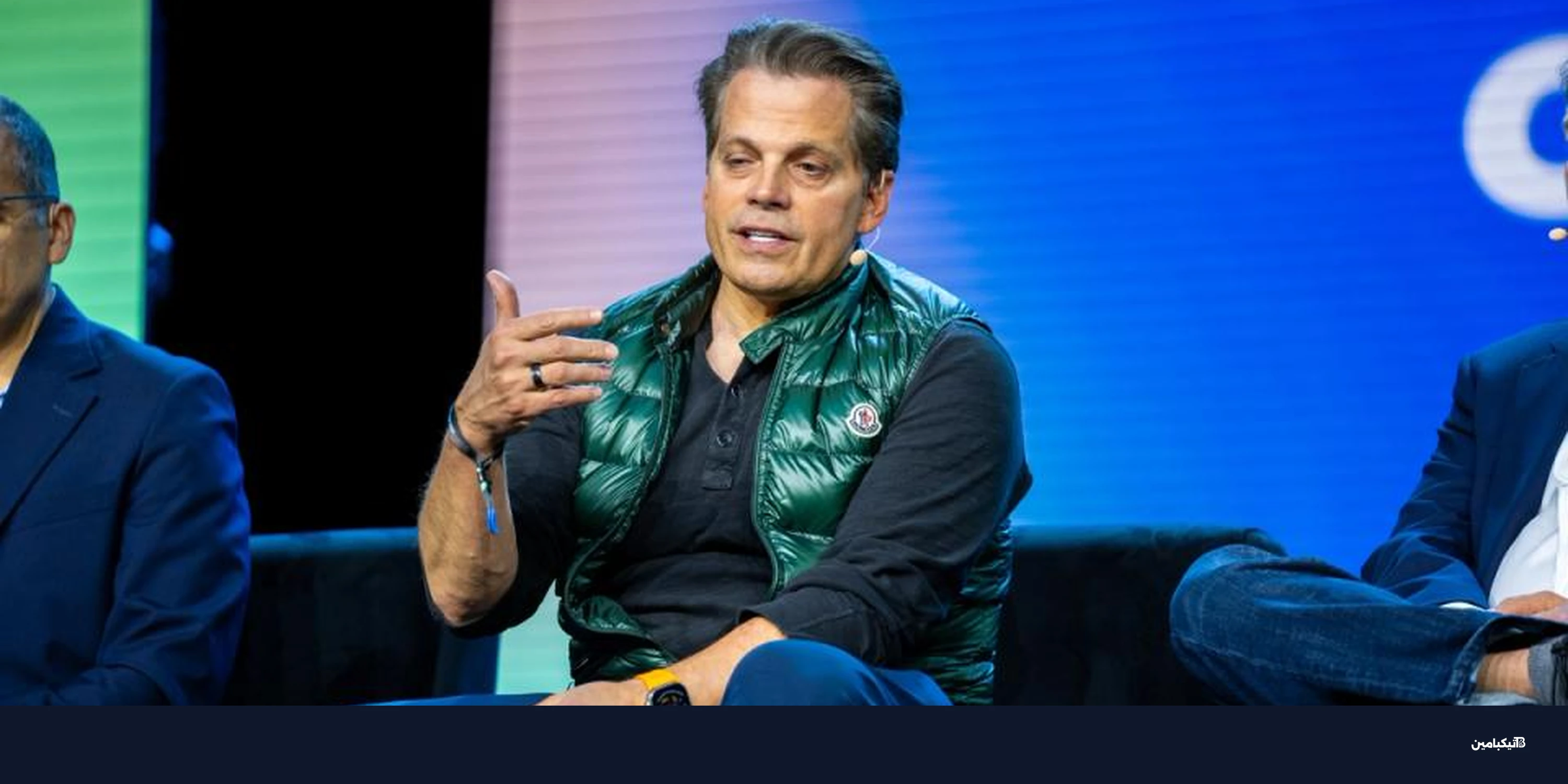 سكاراموتشي يواصل شراء بيتكوين ويدعم سولانا بقوة