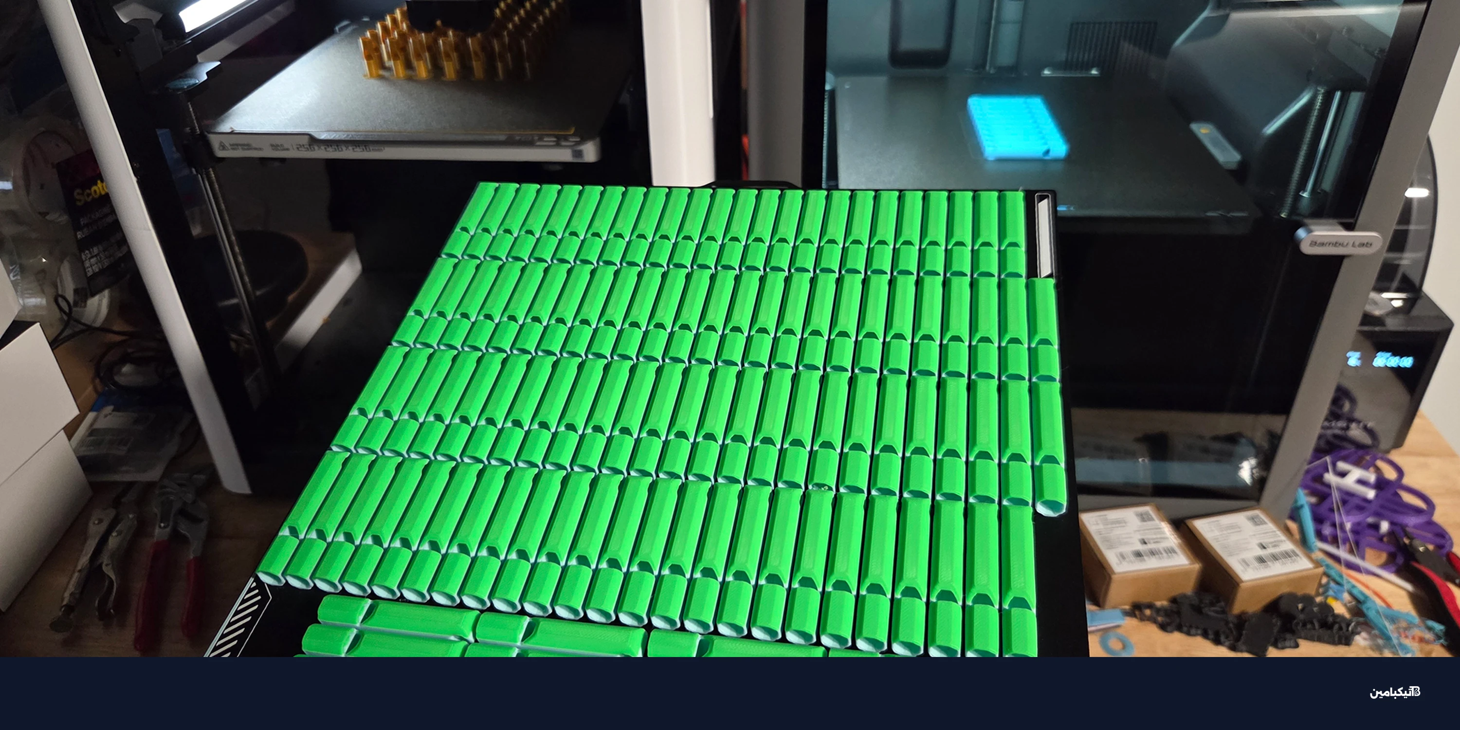 كيف تساعد الصفارات المطبوعة ثلاثية الأبعاد في حماية المجتمعات؟