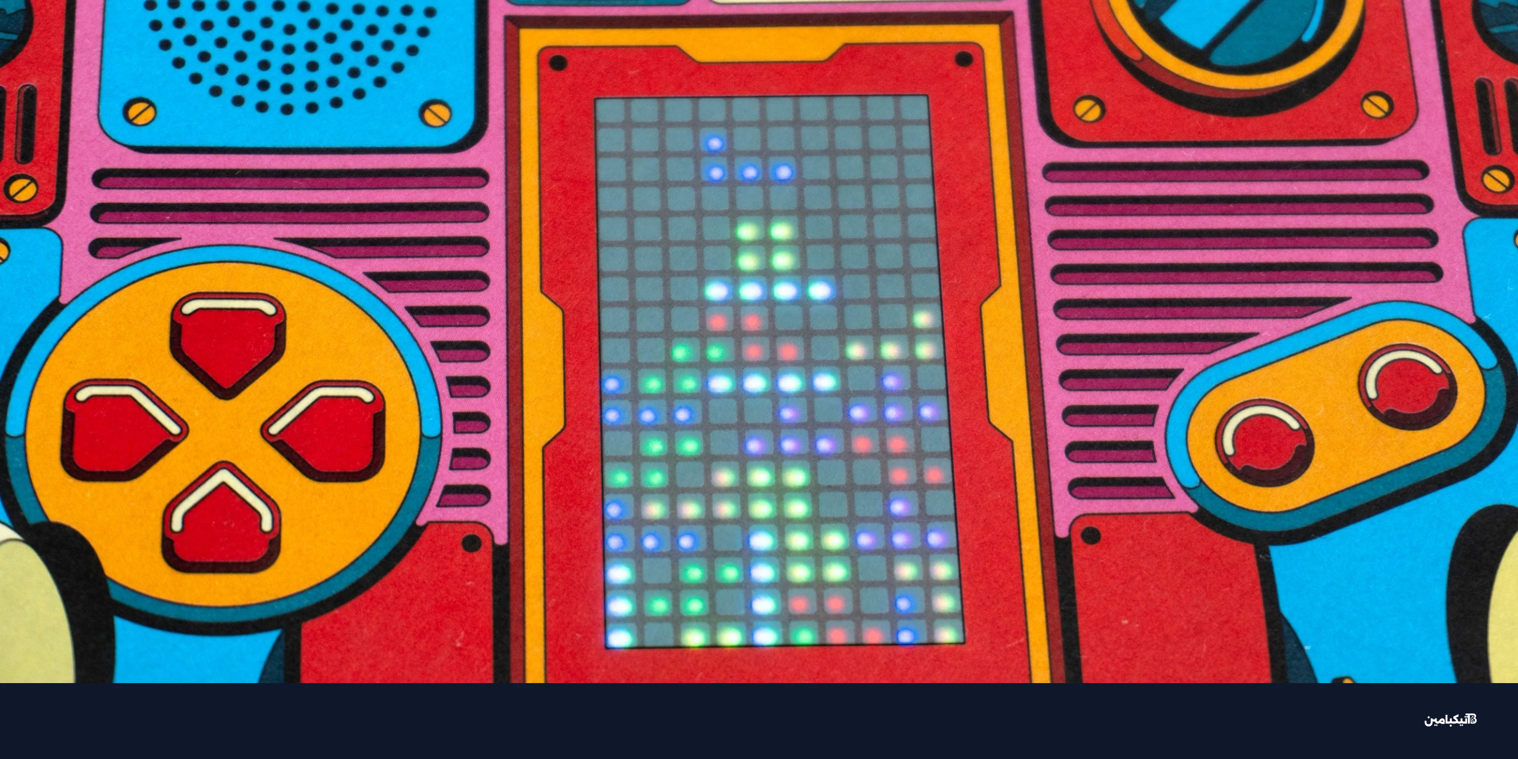 مجلة تتحول للعبة تيتريس: ابتكار ريد بول المذهل