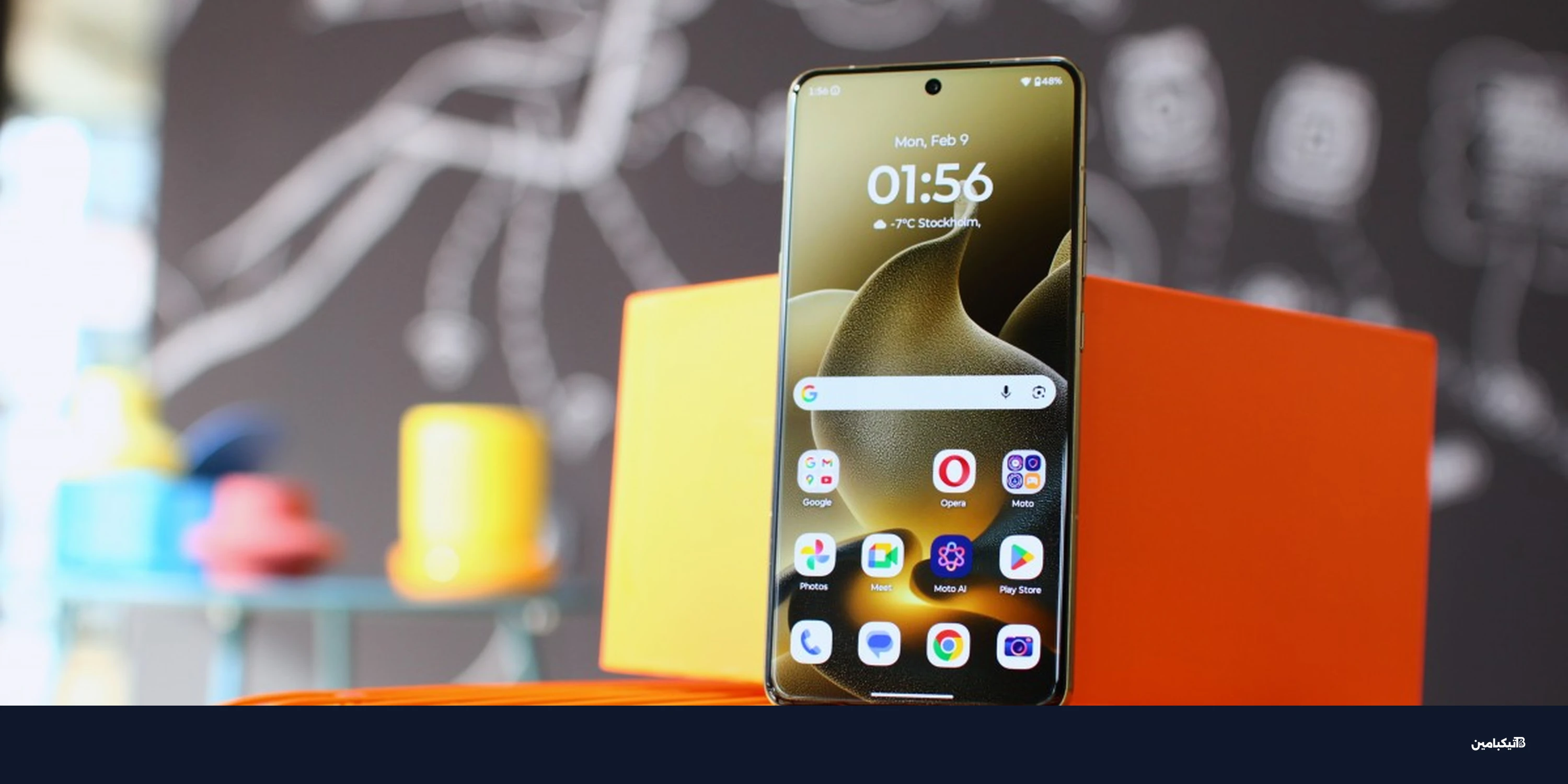 مراجعة موتورولا Signature: عودة قوية للمنافسة بأداء استثنائي