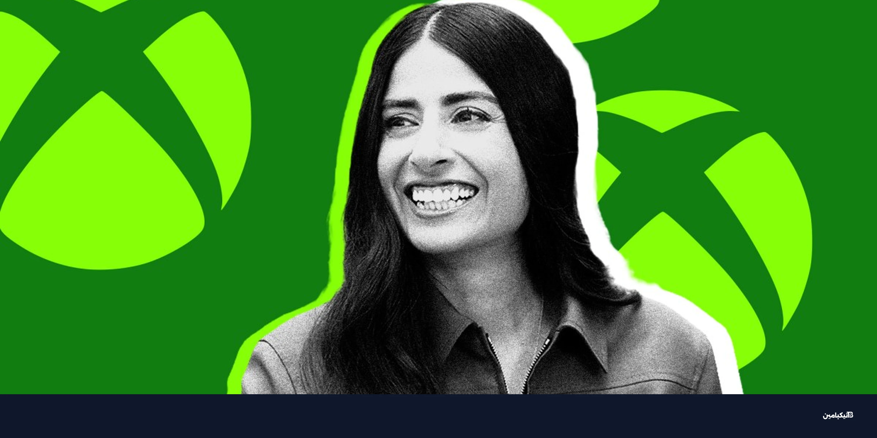 مفاجأة مايكروسوفت: آشا شارما تقود إكس بوكس بدلاً من سارة بوند