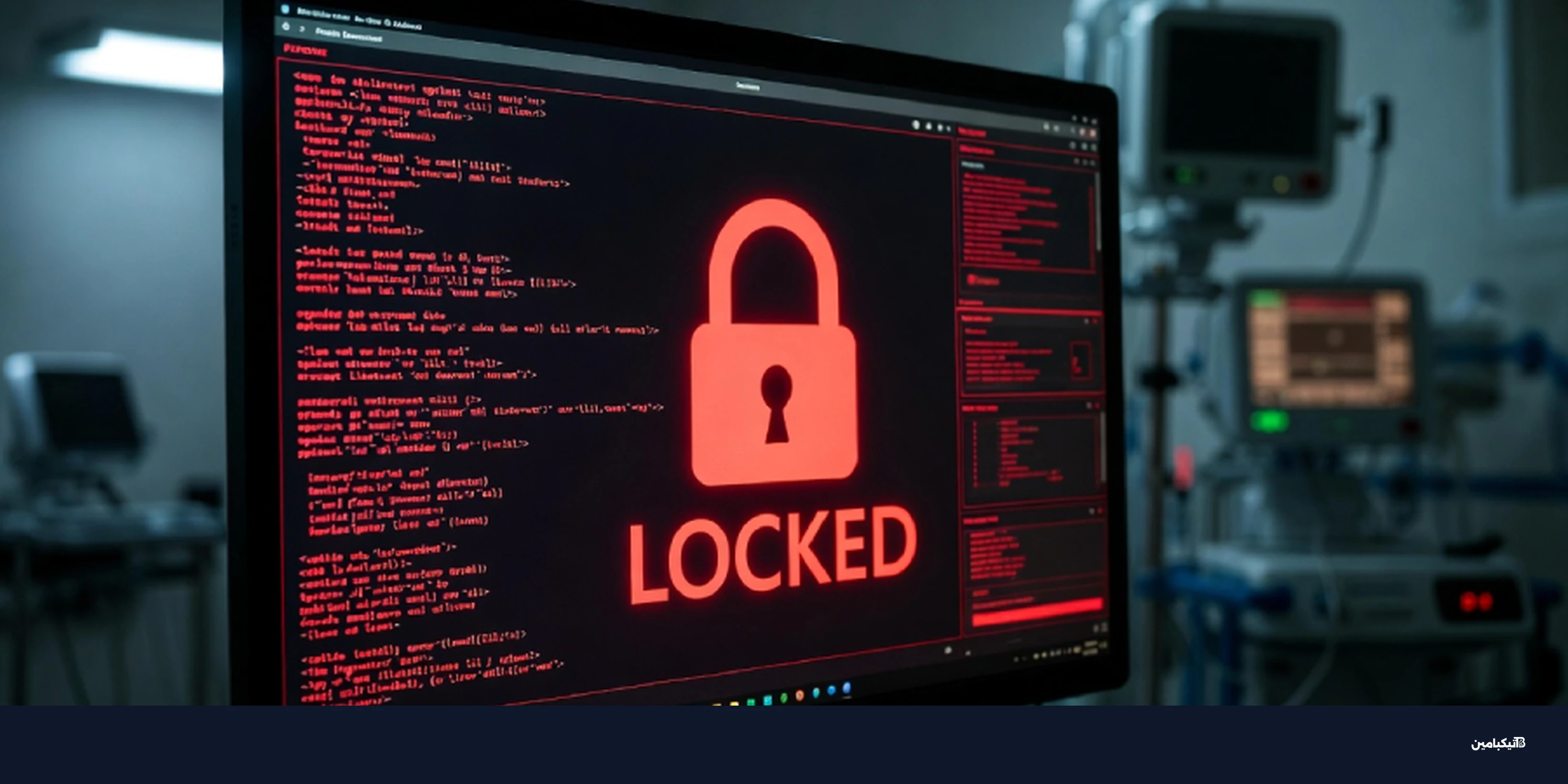 هجوم Medusa يكشف توسع لازاروس في الشرق الأوسط والصحة