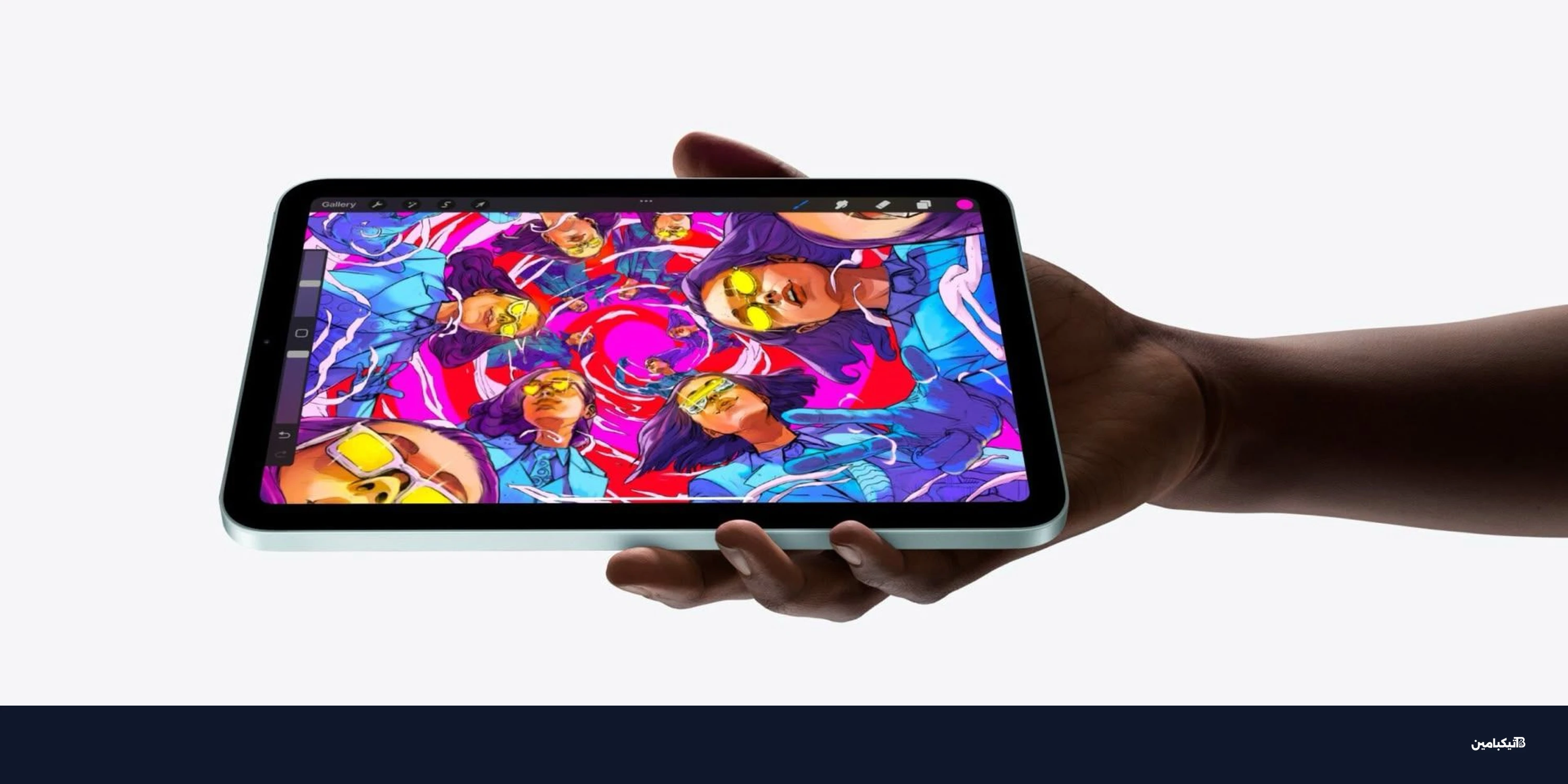 هل يقضي آيباد ميني بشاشة OLED على أجهزة كيندل؟