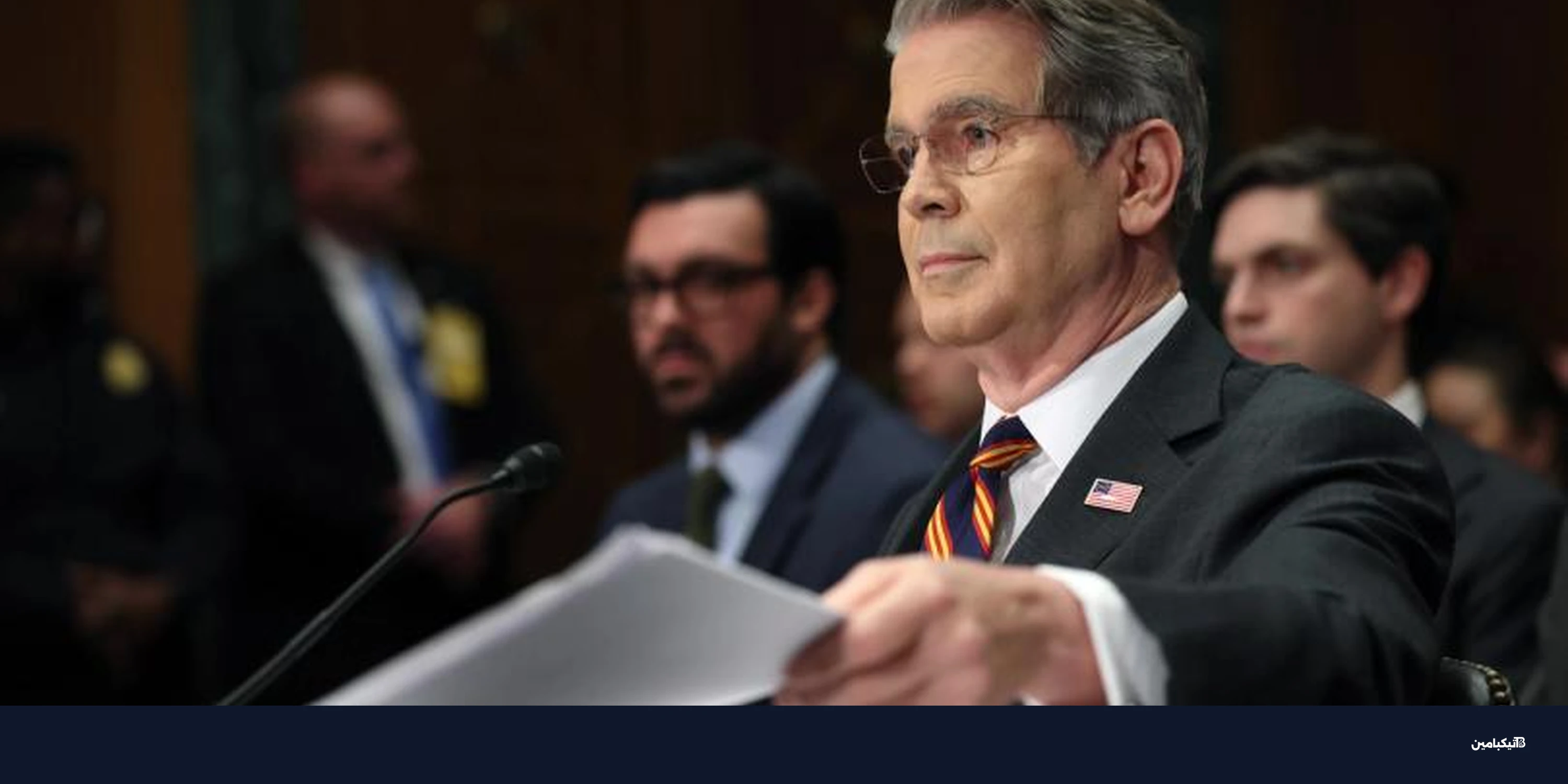 وزير الخزانة الأمريكي: المعارضون للتنظيم مكانهم السلفادور