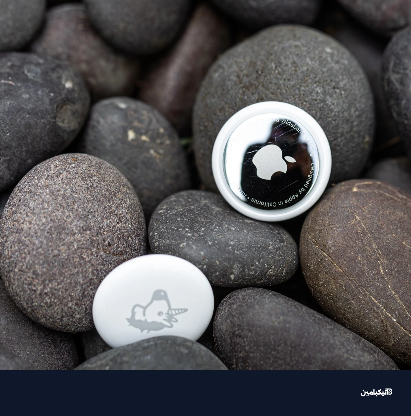 أبل إيرتاج جهاز تتبع