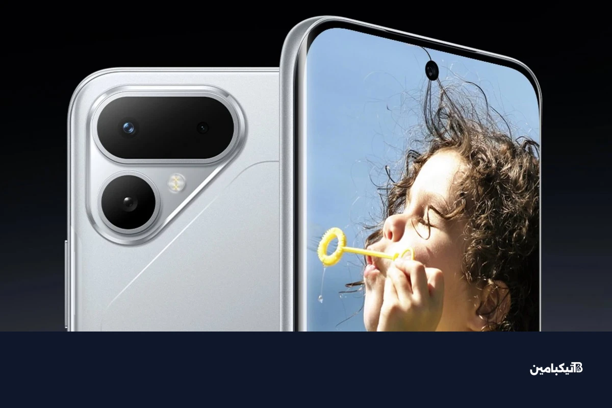 تصميم هاتف Tecno Pova Curve 2