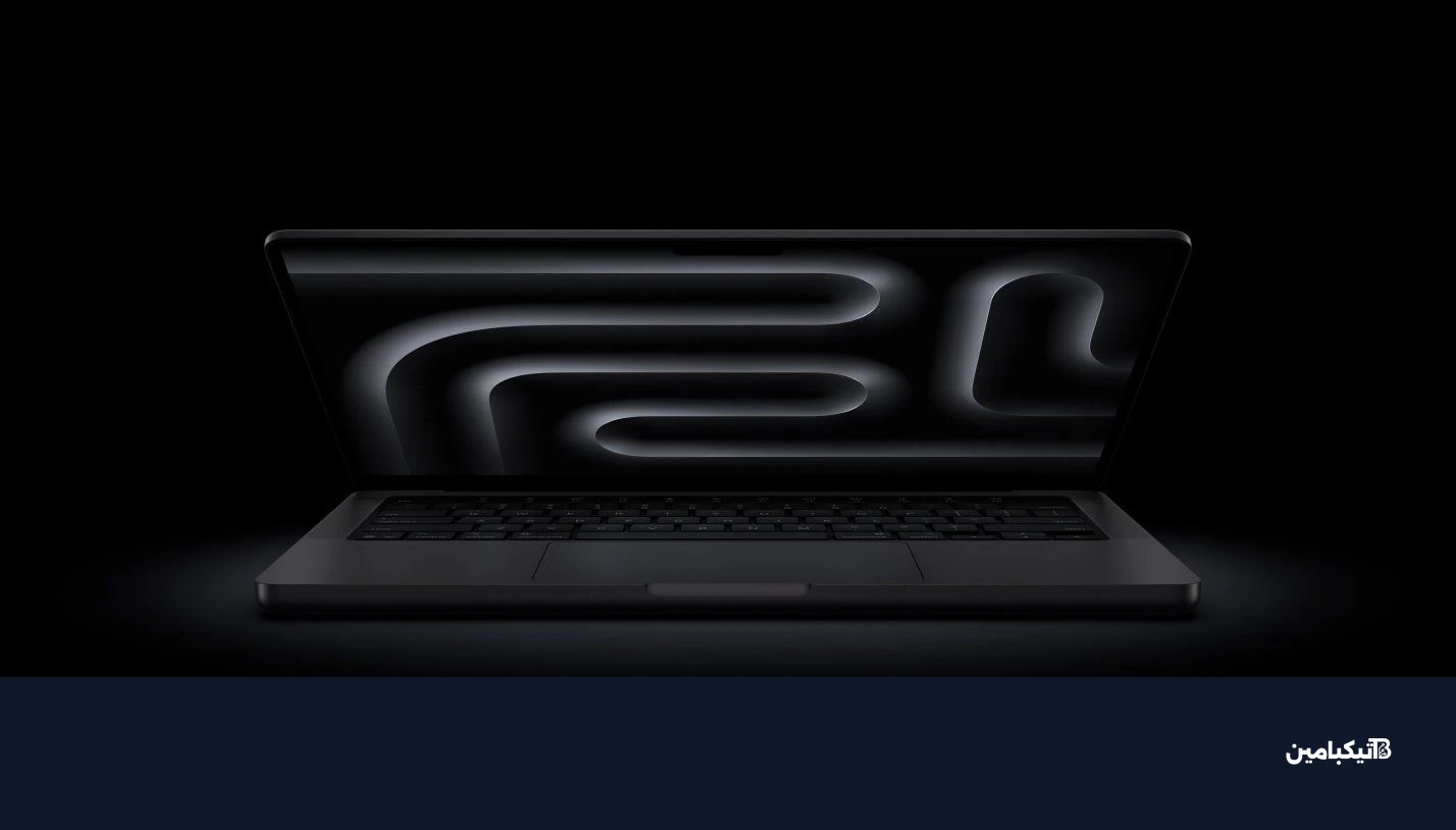 لوحة مفاتيح ماك بوك برو 14 إنش