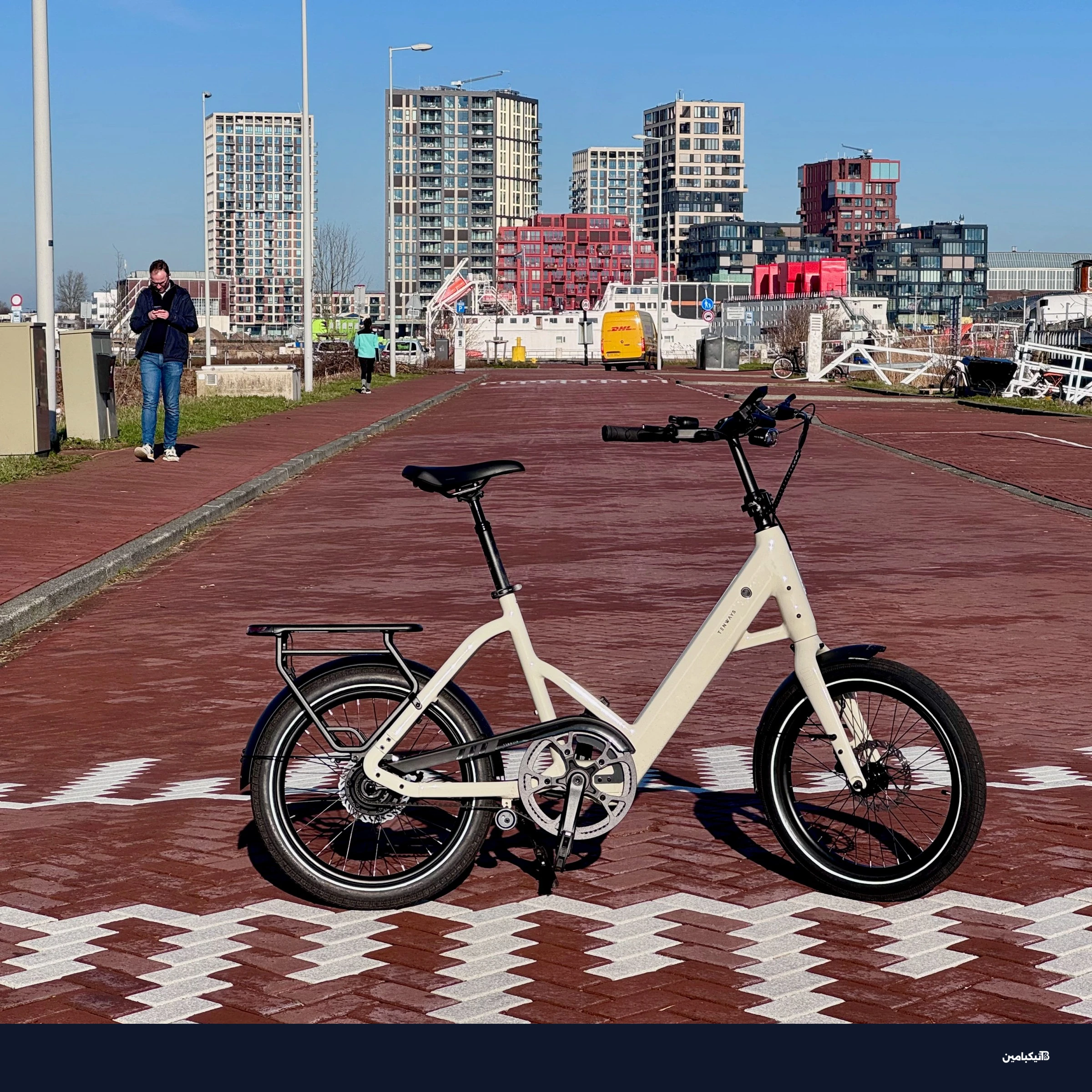 دراجة تين ويز CGO Compact