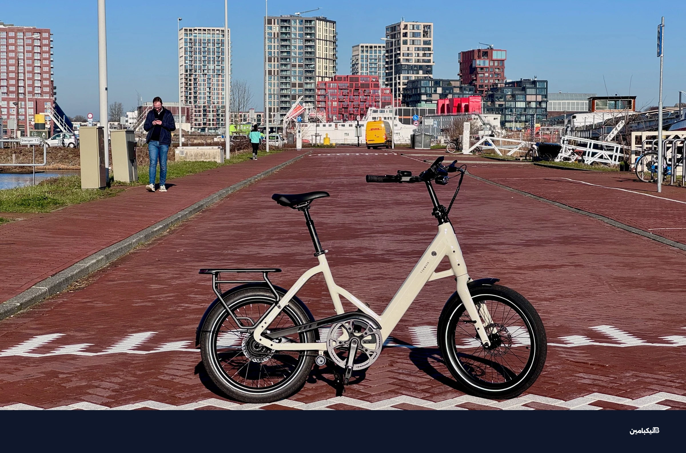 تين ويز CGO Compact من الجانب