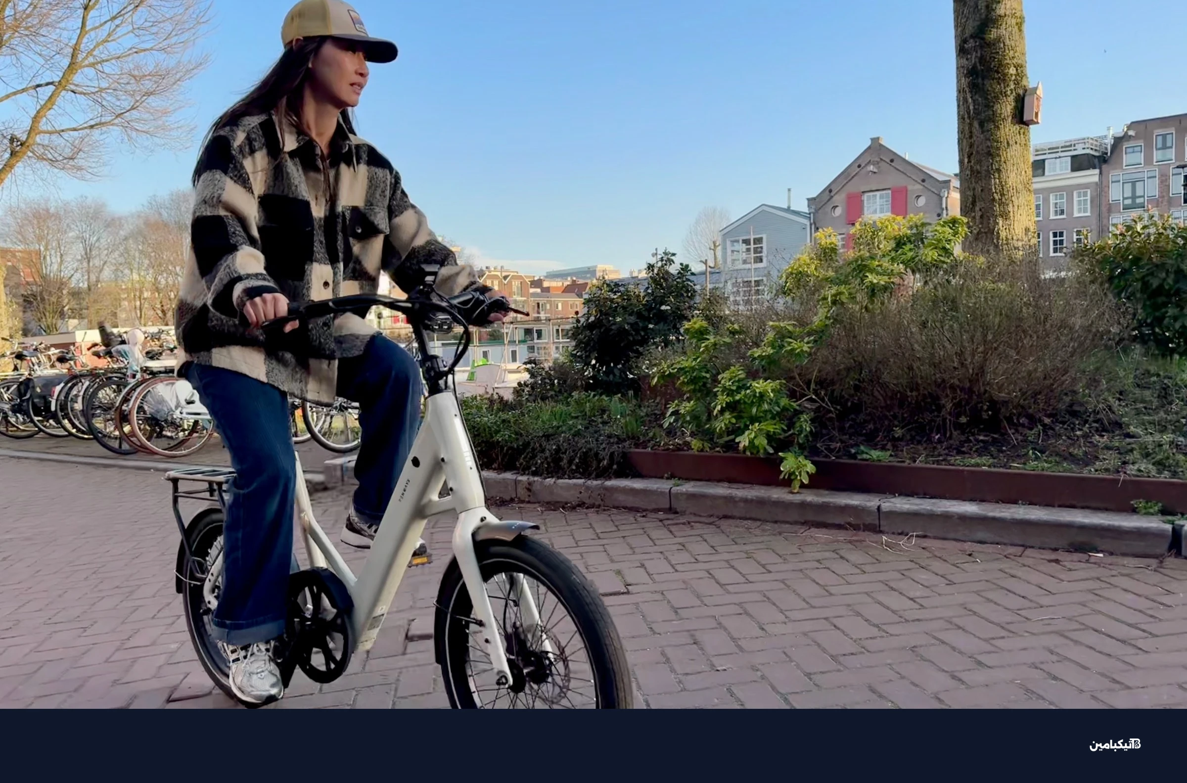 تفصيص دراجة تين ويز