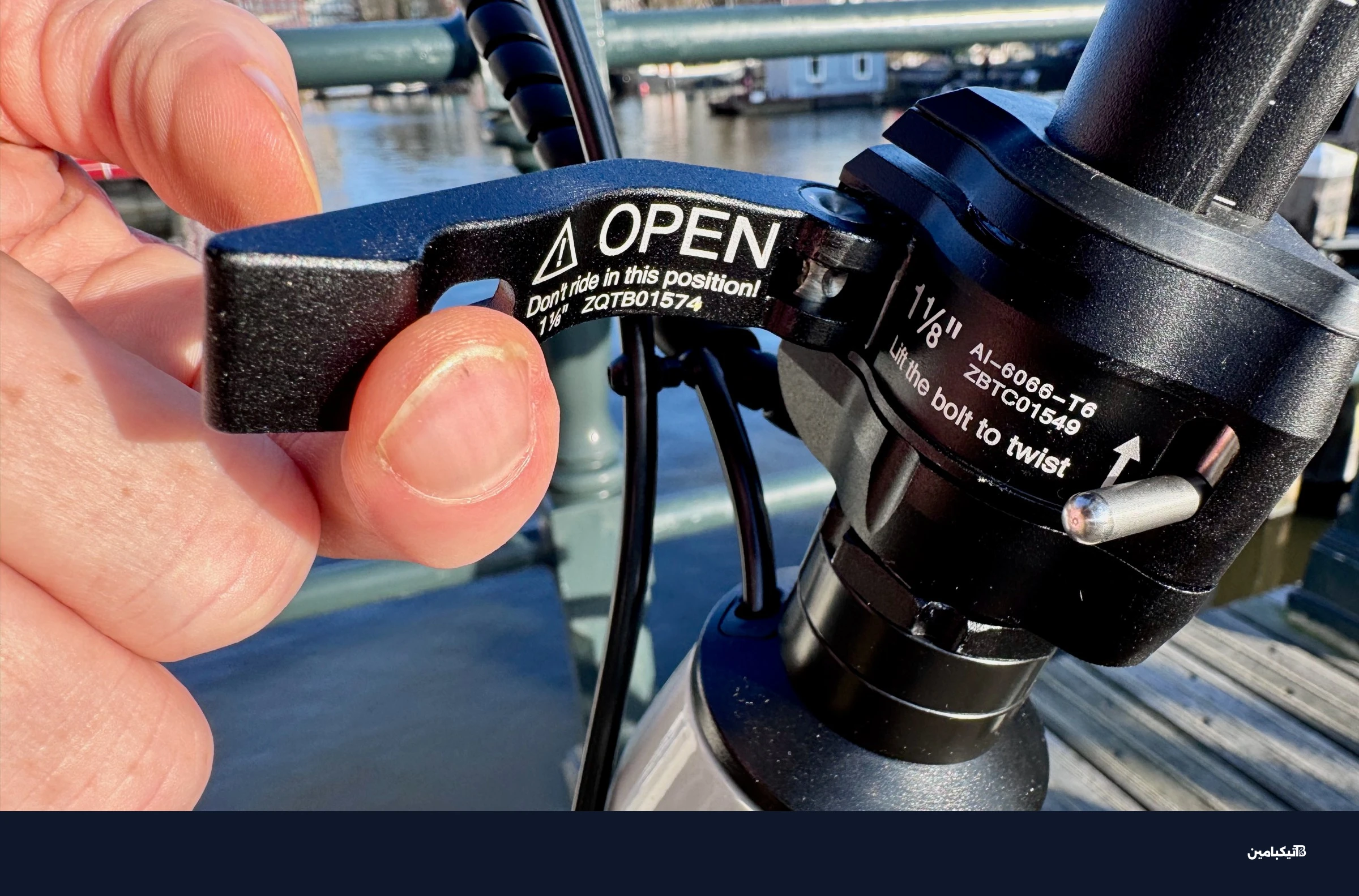 إطار دراجة تين ويز