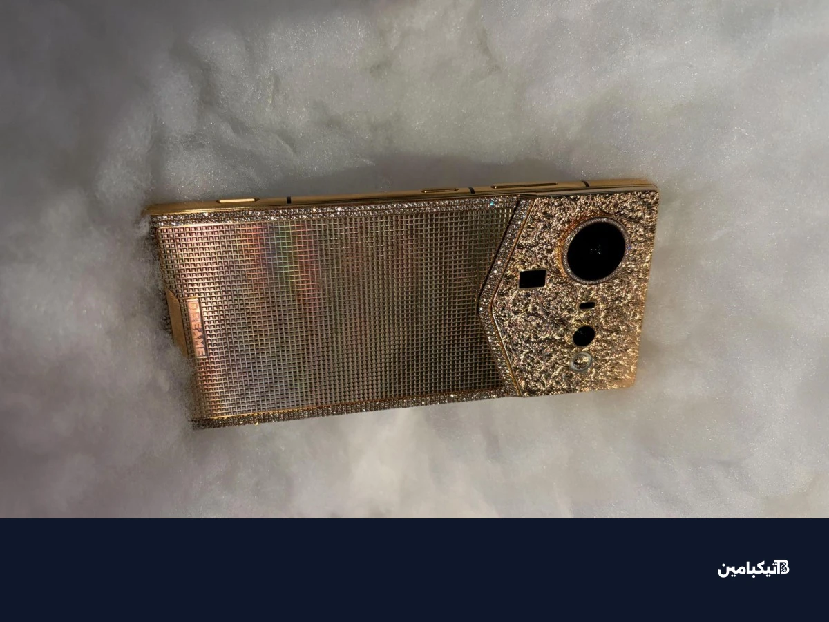 صورة ترويجية لهاتف دريم RS1 الجديد