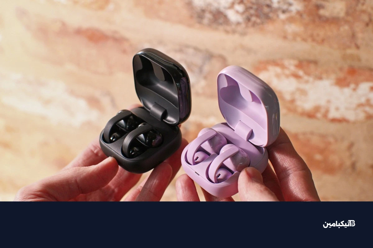 ألوان وتصميم سوني LinkBuds Clip