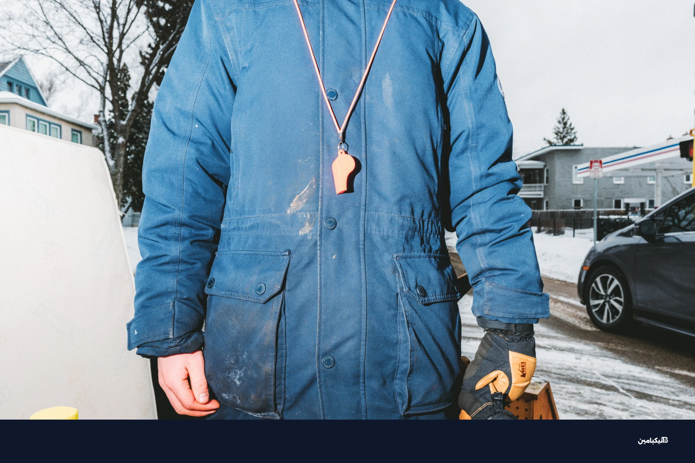 سكان مينيابوليس يستخدمون صافرات مطبوعة بتقنية ثلاثية الأبعاد