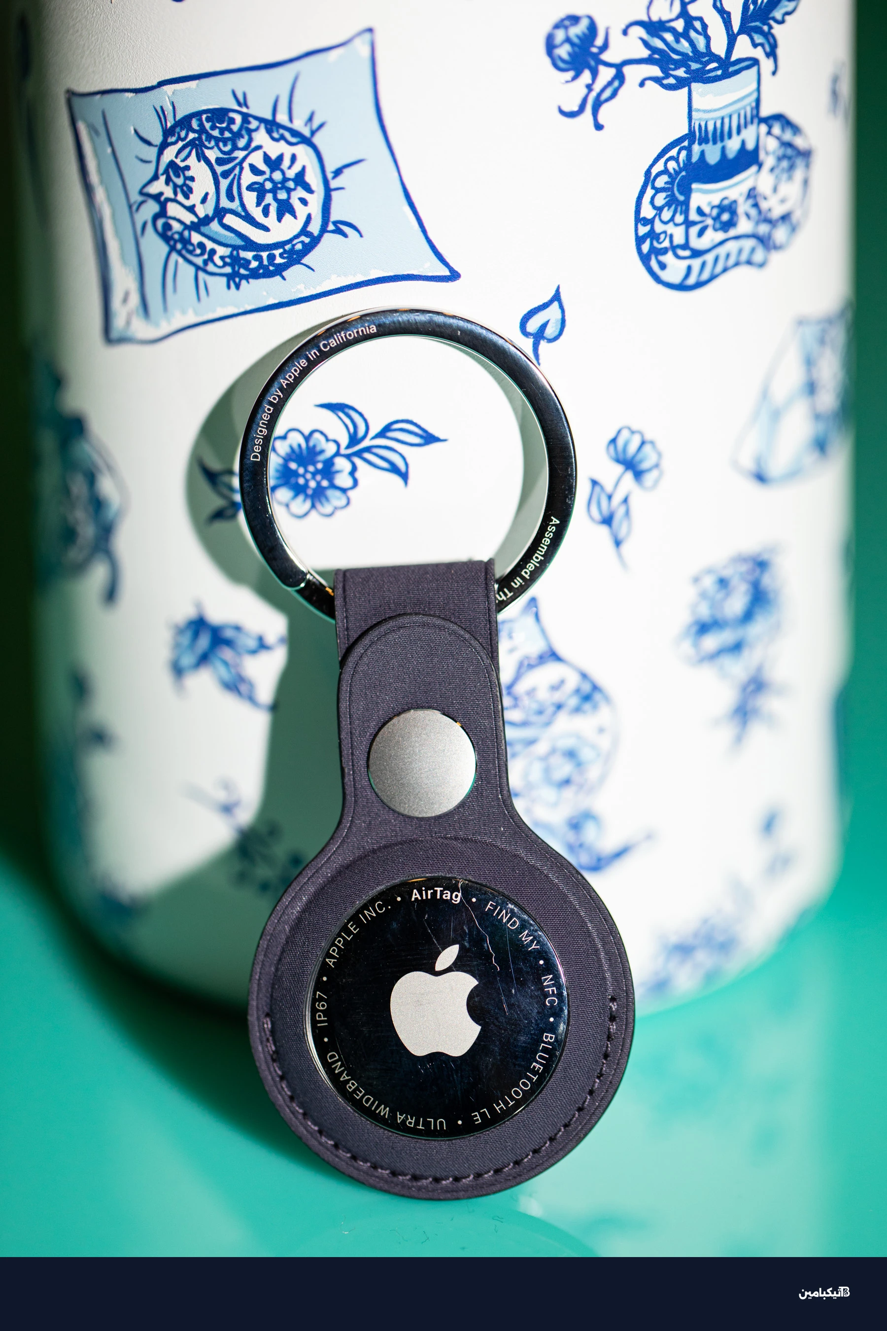 مواصفات جهاز آبل AirTag 2 تشمل شريحة UWB وبلوتوث مطور