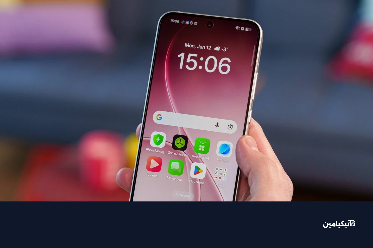 نظام الكاميرات في هاتف أوبو Reno15