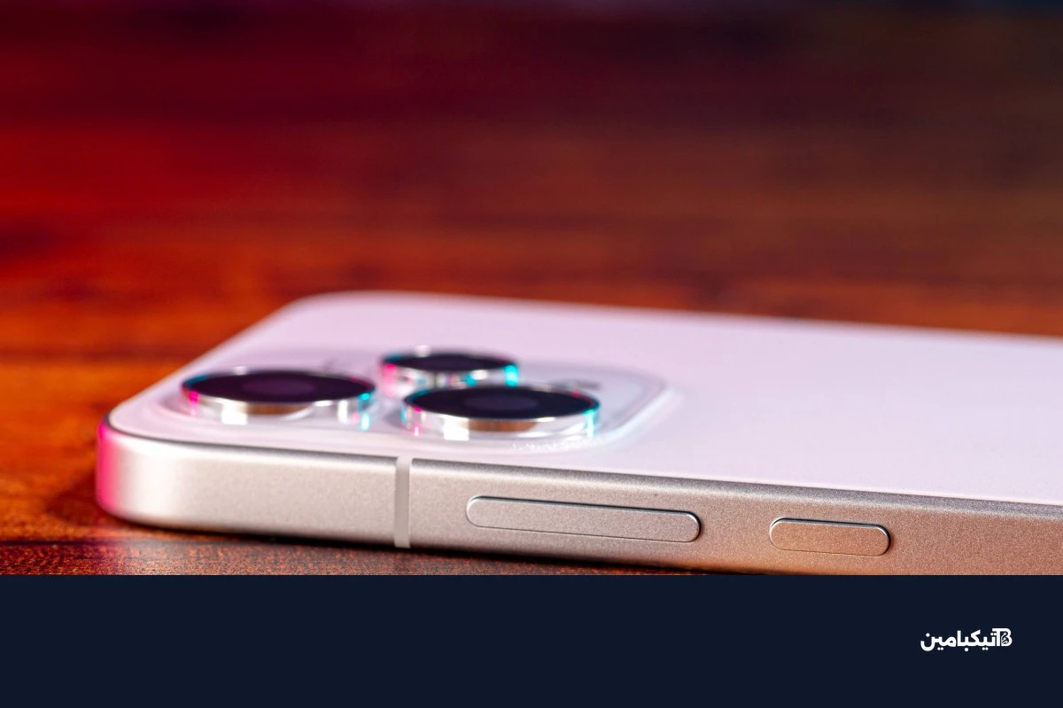 أزرار التحكم في أوبو Reno15