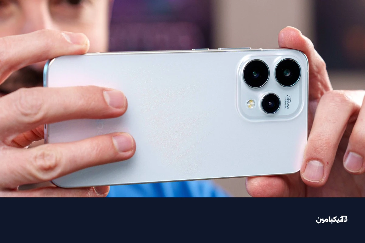 تجربة التصوير بهاتف أوبو Reno15