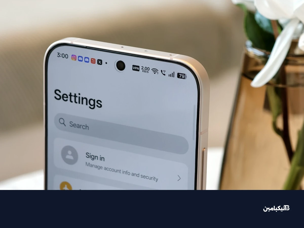 كاميرا السيلفي في أوبو رينو15 برو