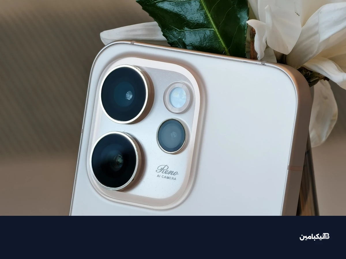 كاميرات أوبو رينو15 برو الخلفية