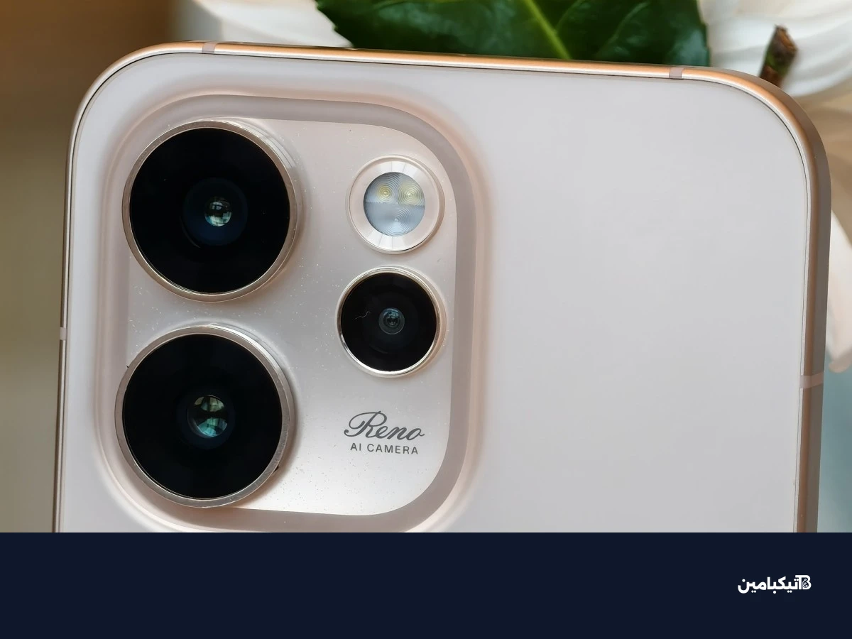 حلقة Dynamic Stellar Ring في أوبو رينو15 برو