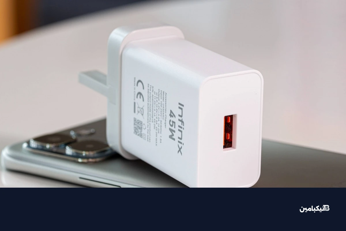 شاحن انفينكس Note Edge