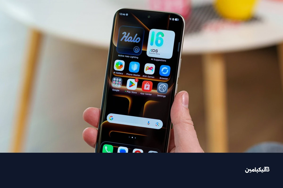 تطبيقات انفينكس Note Edge