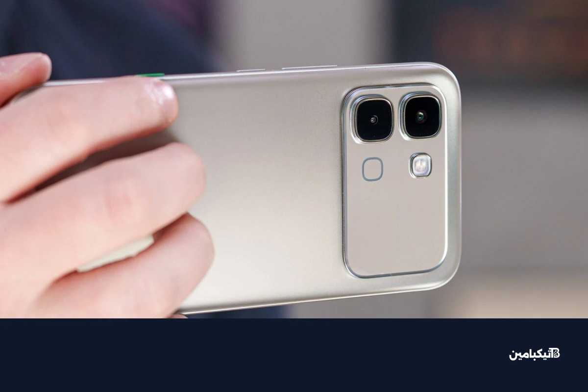 كاميرات انفينكس Note Edge