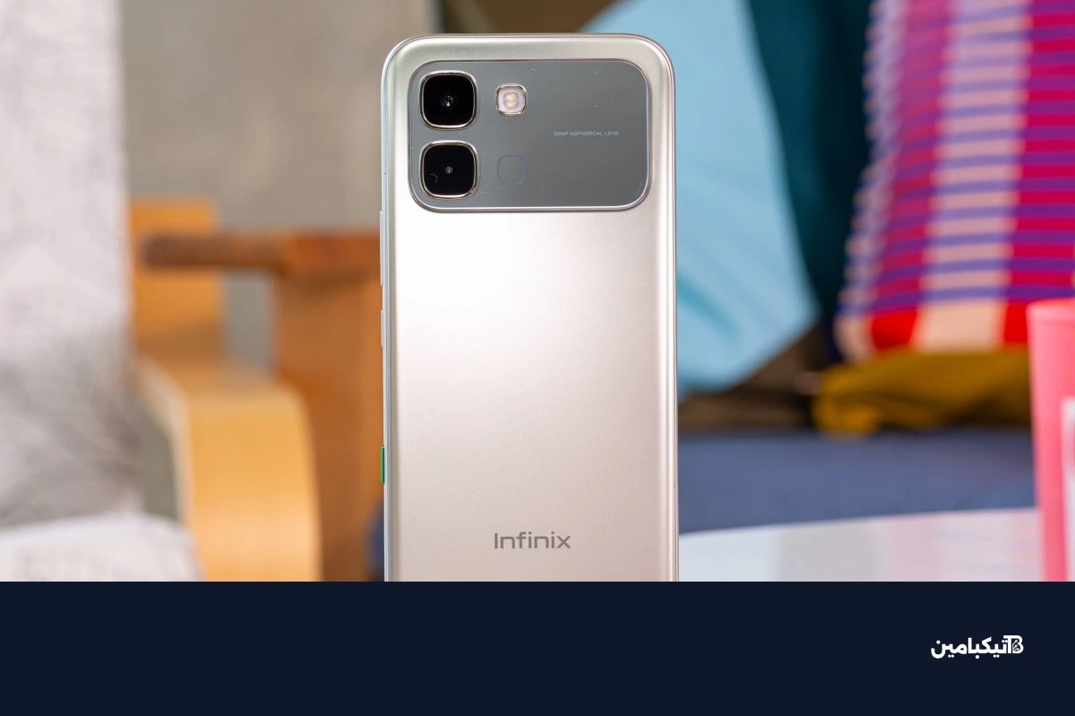 انفينكس Note Edge