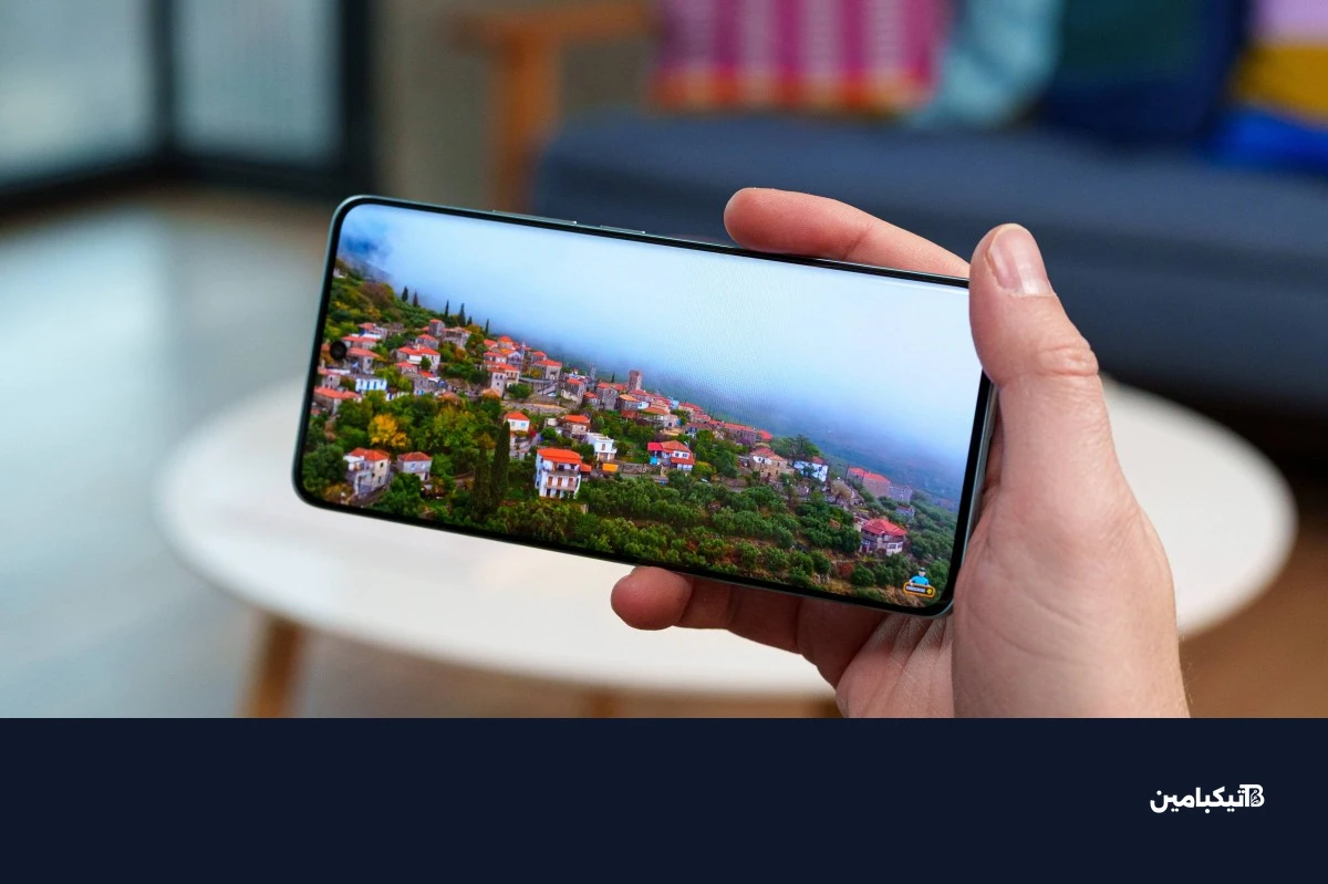 شاشة بوكو M8