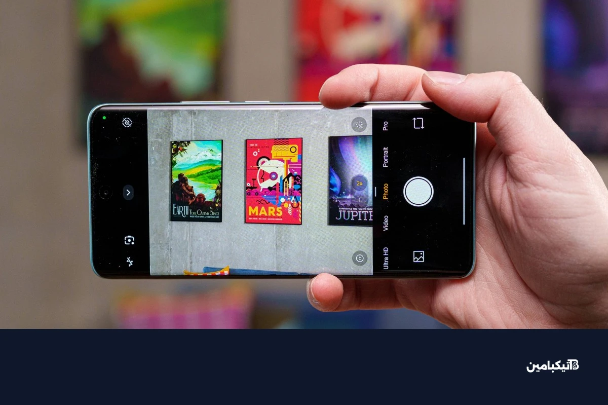 تصوير بوكو M8