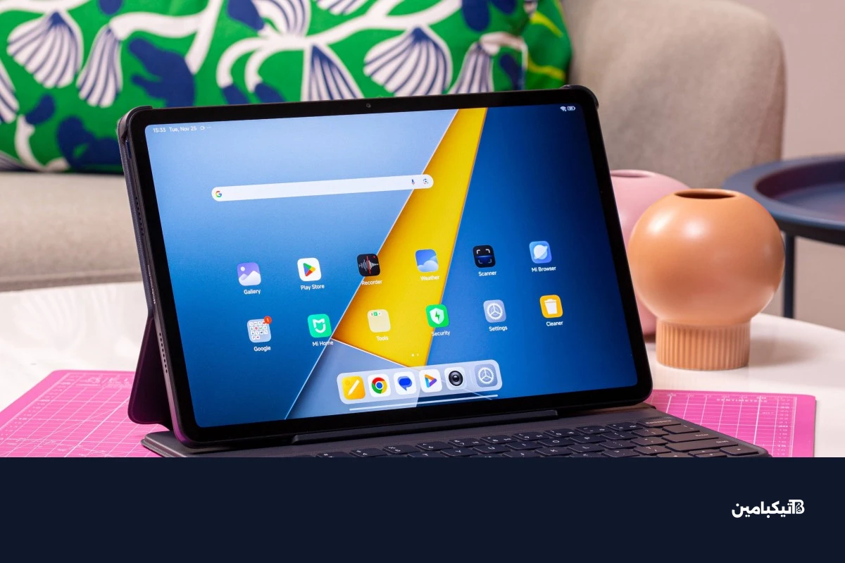 لوحة مفاتيح بوكو Pad M1