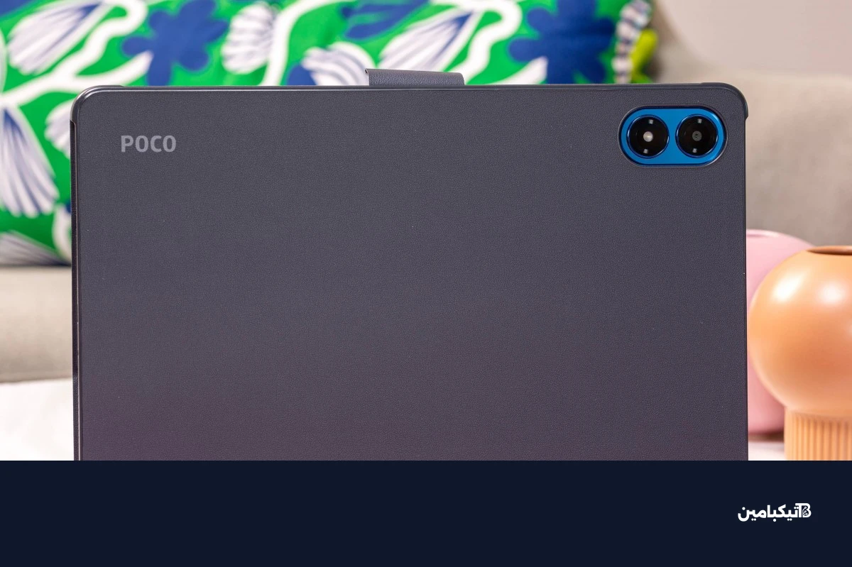 تعدد المهام في بوكو Pad M1