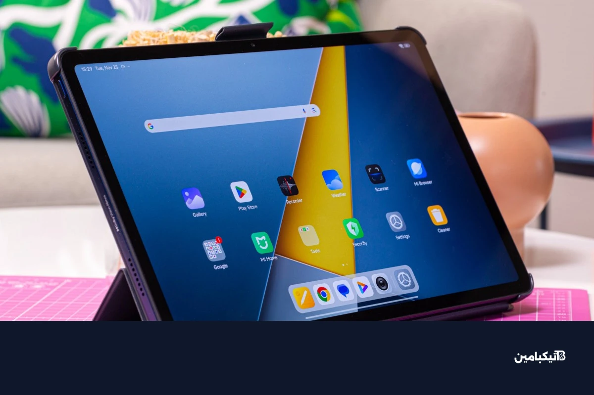 استخدام بوكو Pad M1