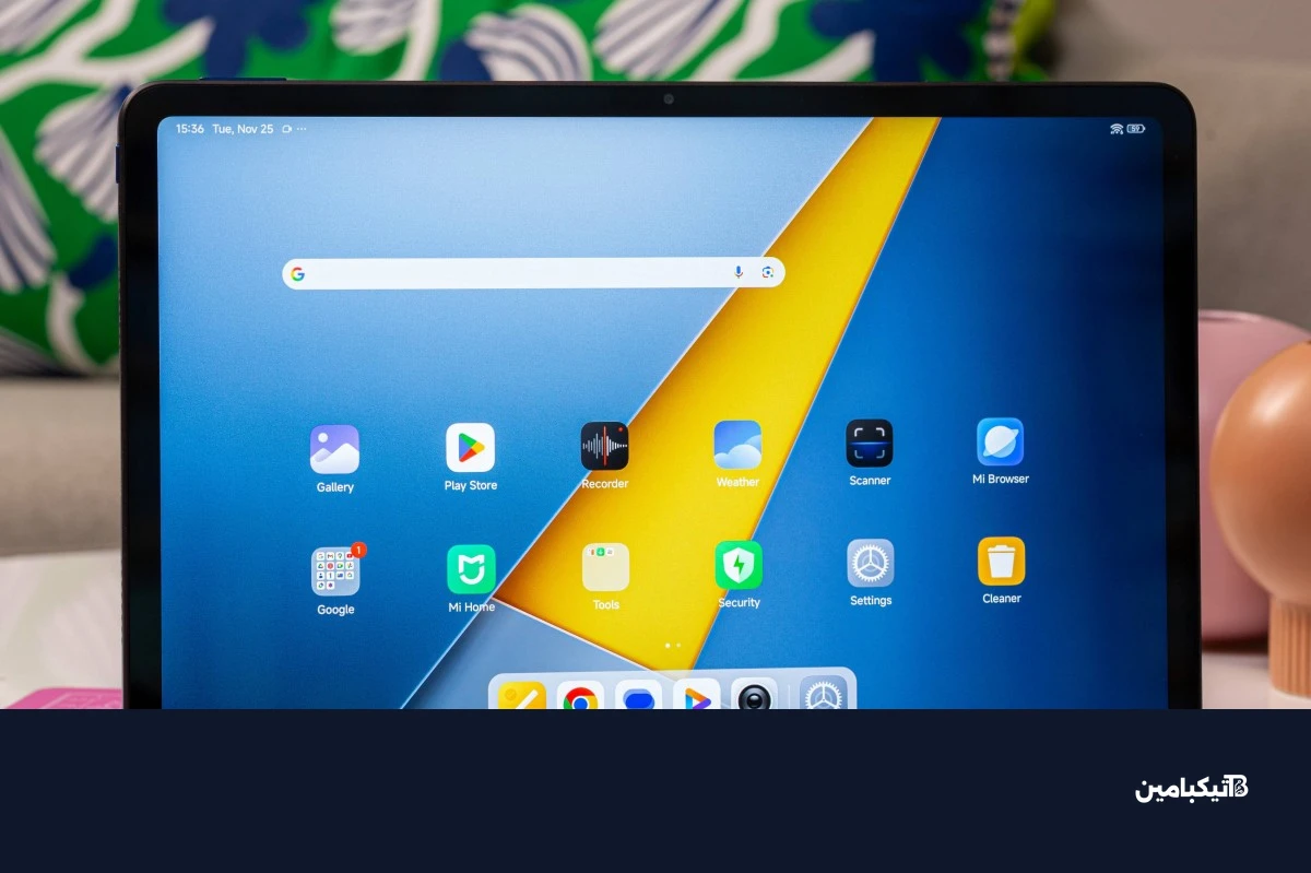 شاشة بوكو Pad M1