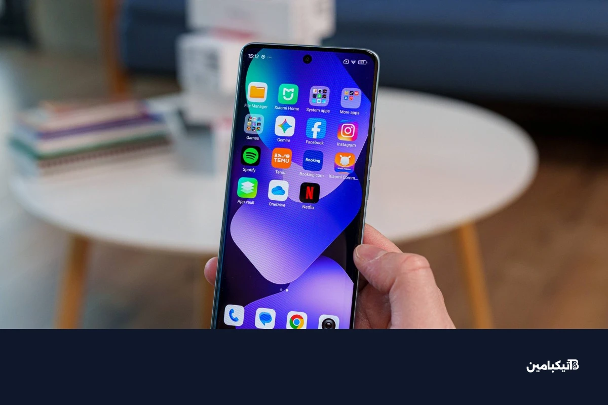 اختبار معدل التحديث