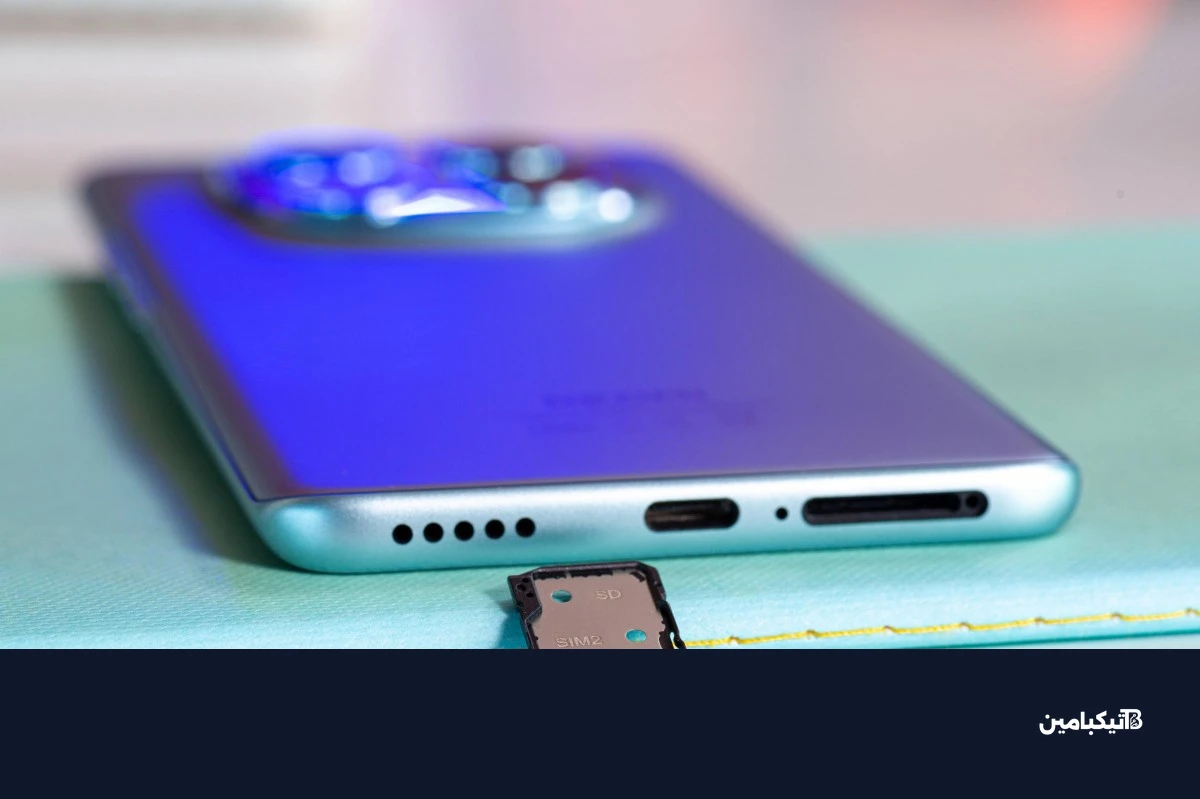 منافذ الاتصال في الهاتف