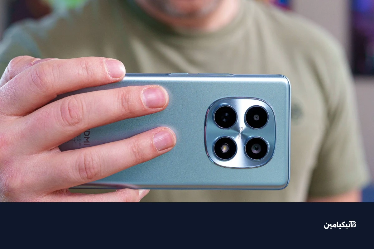 وحدة الكاميرات الخلفية