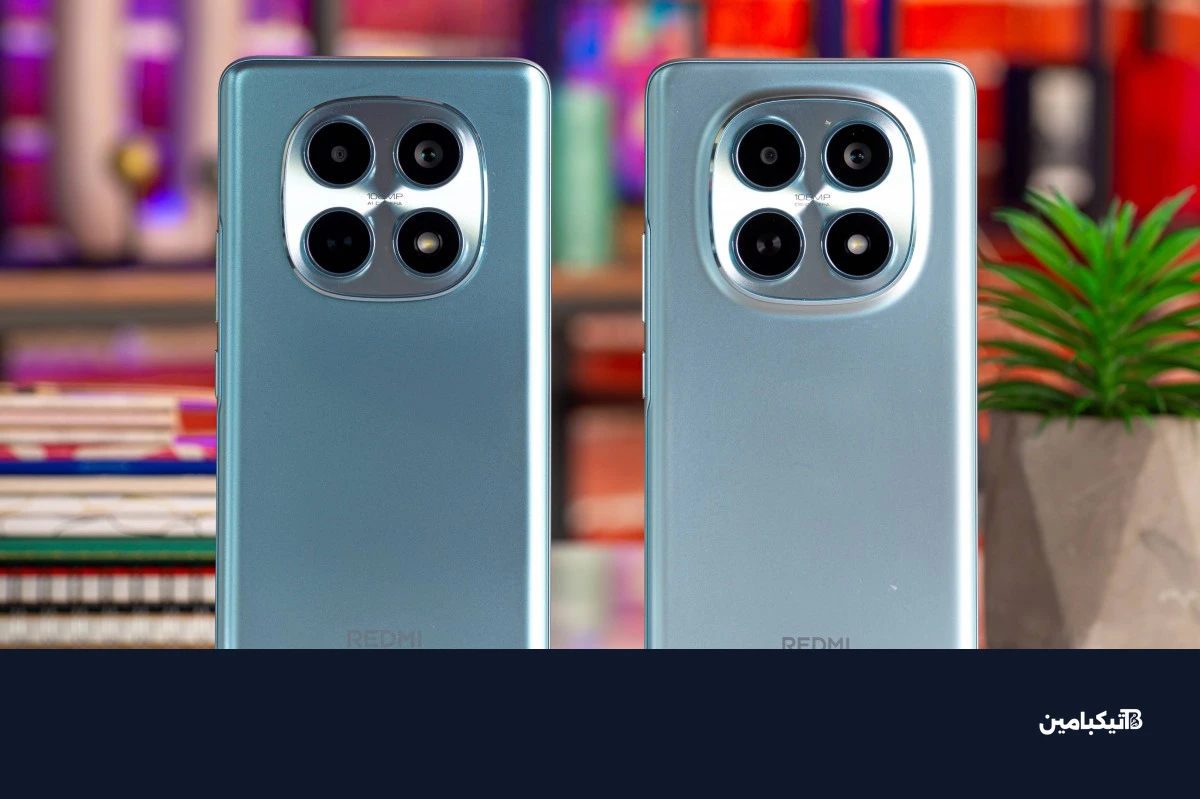 مقارنة الهاتف بالمنافسين