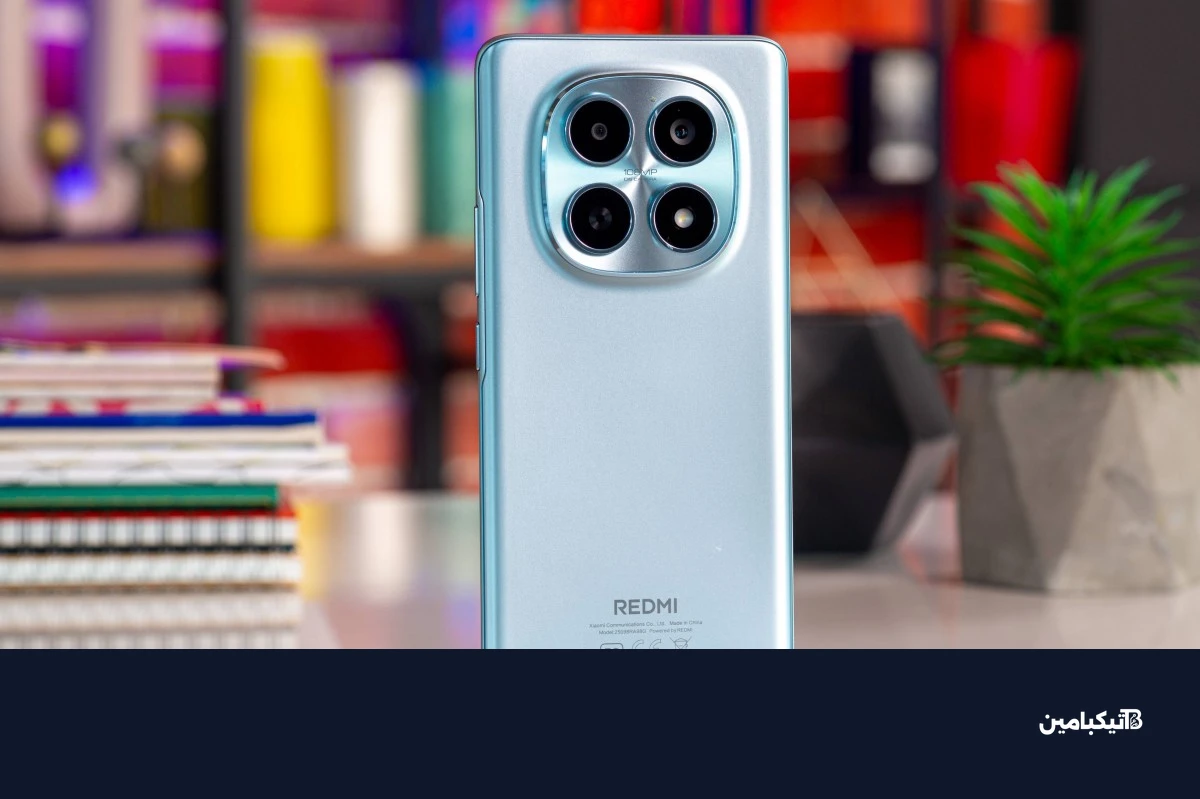 لقطة ختامية للهاتف