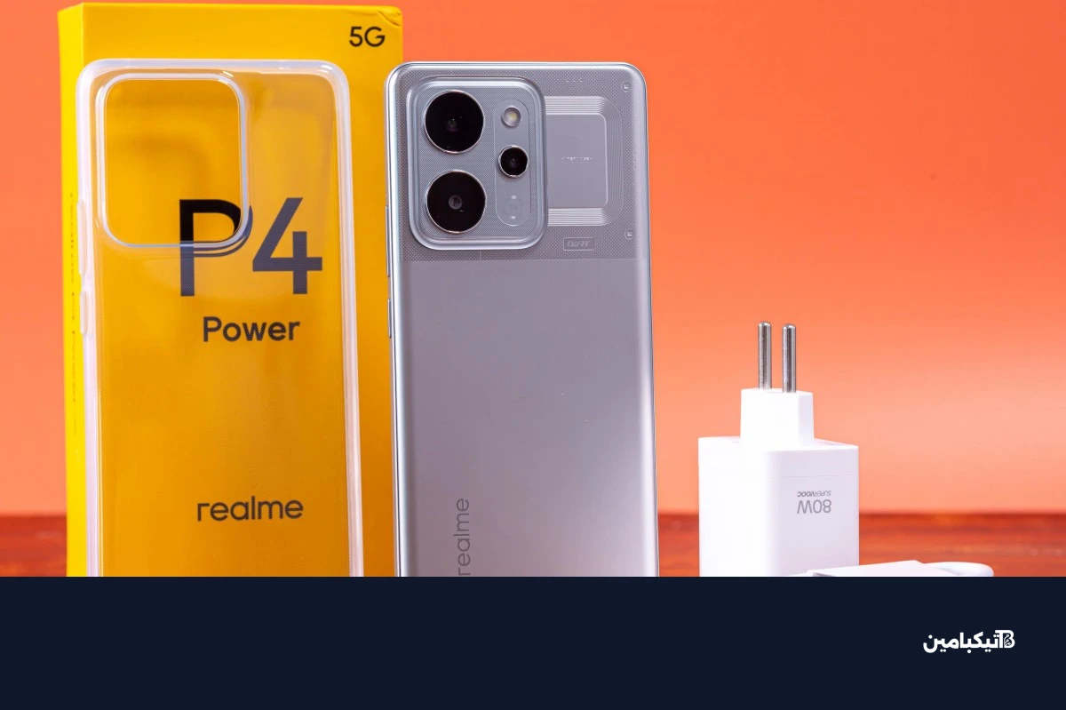 محتويات صندوق ريلمي P4 Power