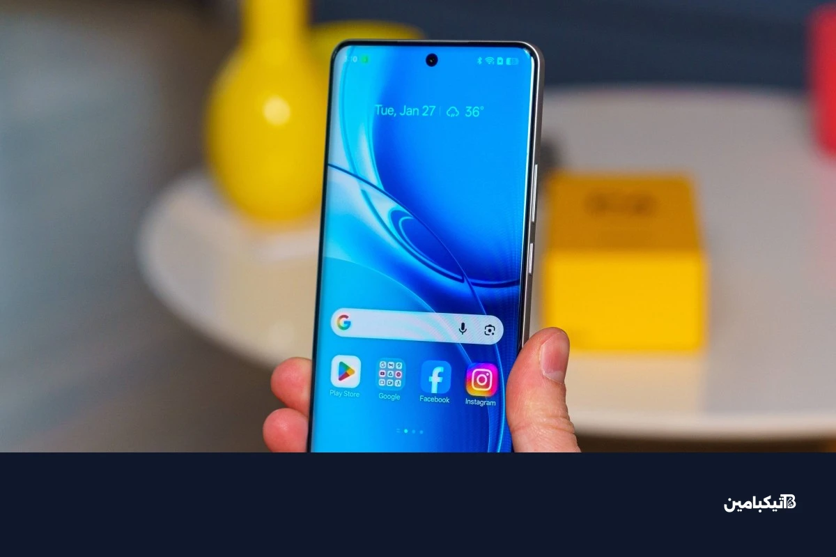 منافسي ريلمي P4 Power