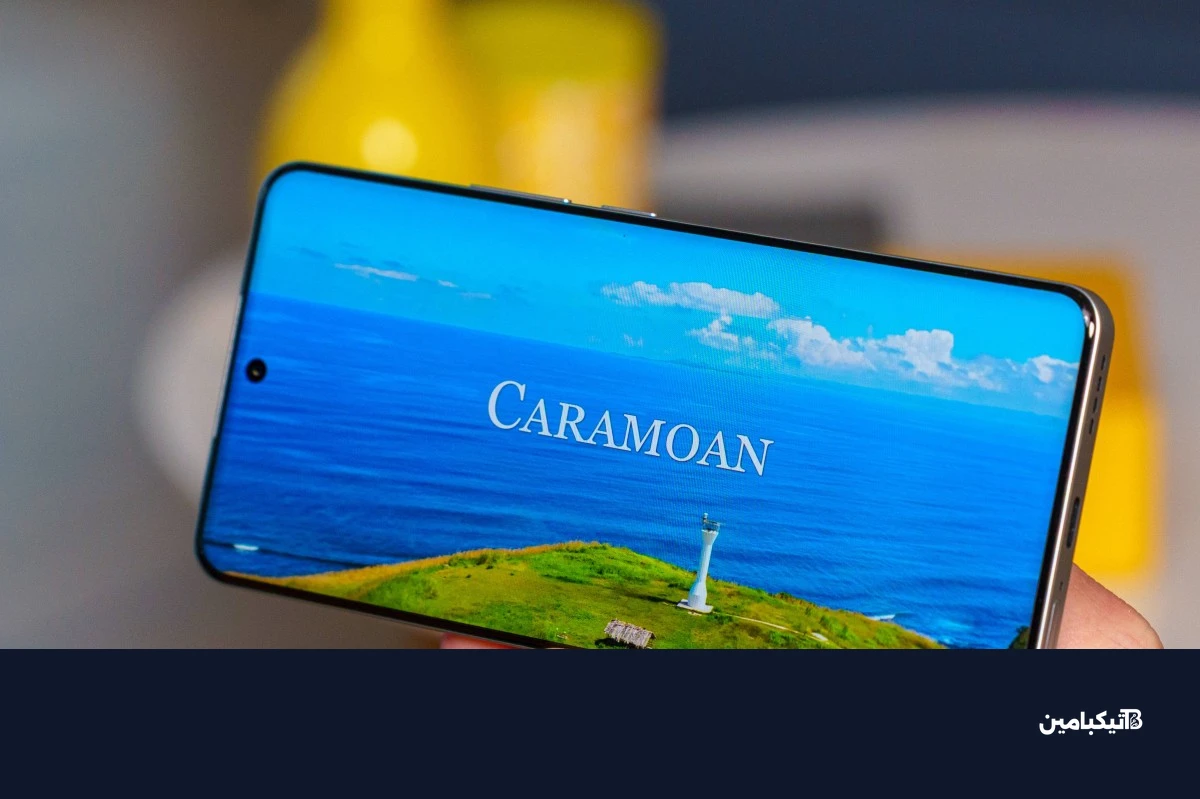 شاشة ريلمي P4 Power