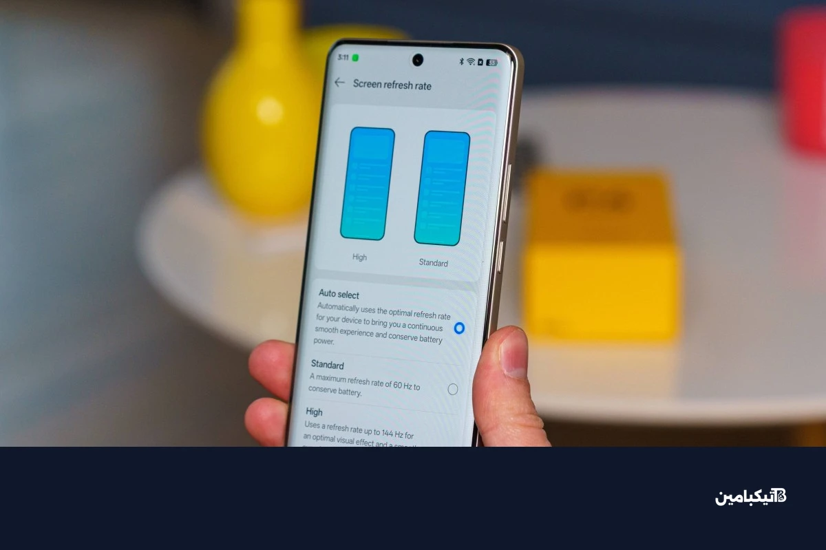 تجربة الألعاب على ريلمي P4 Power