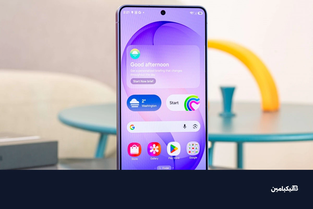 شاشة سامسونج Galaxy S26 Ultra