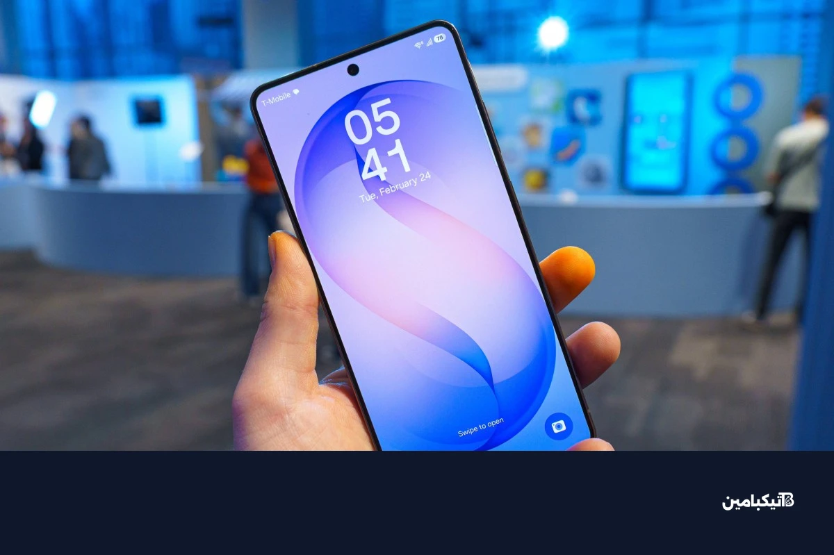 منفذ شحن سامسونج S26 Ultra