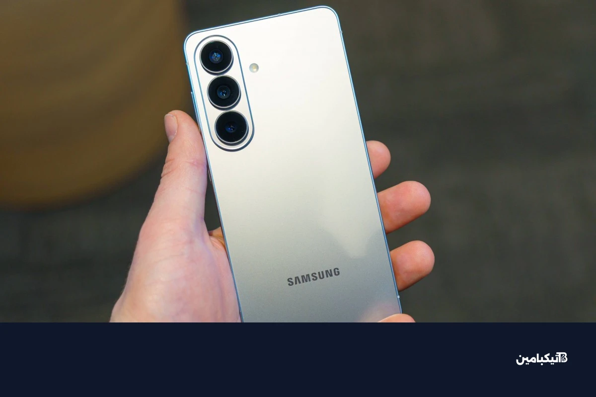 شاشة سامسونج جالاكسي S26