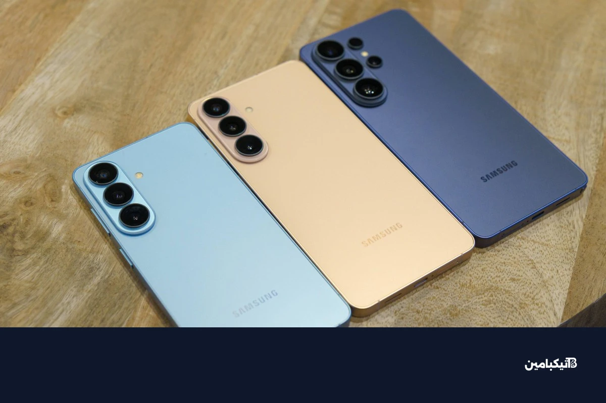 كاميرات سامسونج S26 و S26 plus