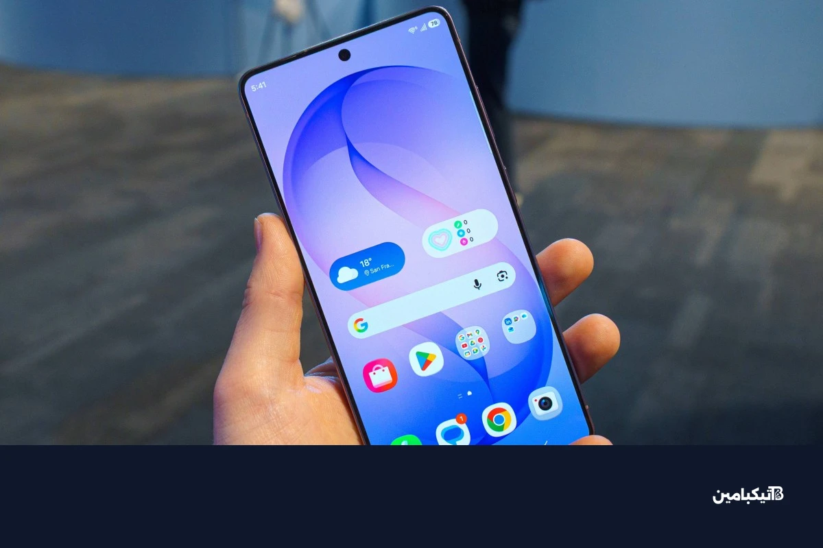 واجهة One UI 8.5 الجديدة