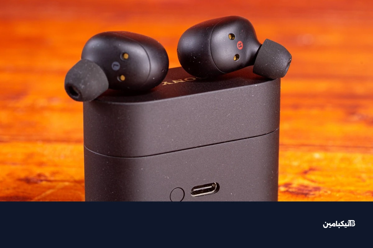 علبة شحن سوني WF-1000XM6